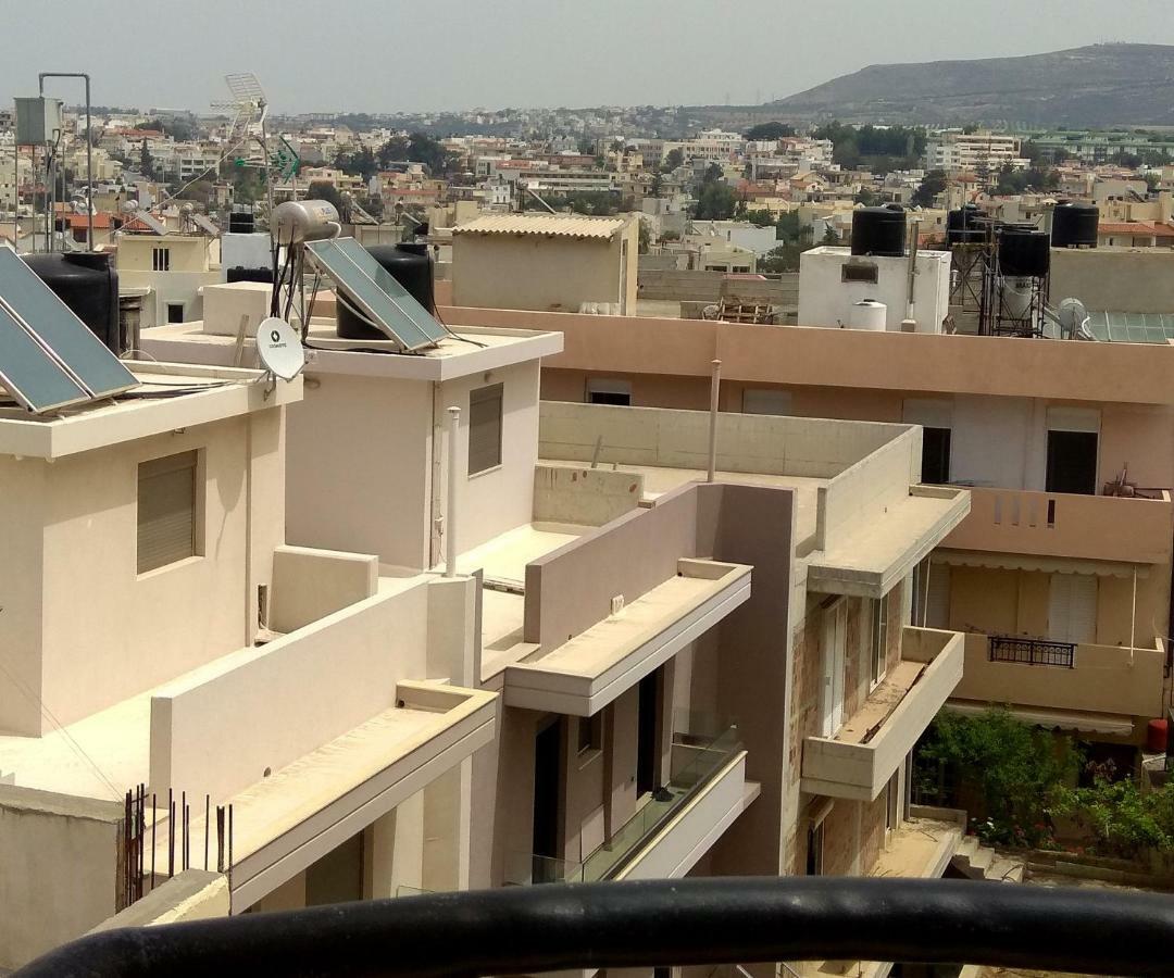 Persephone'S Project Apartment Heraklion  ภายนอก รูปภาพ