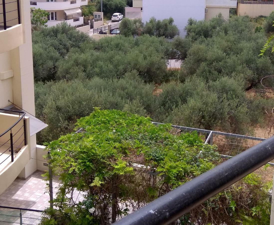 Persephone'S Project Apartment Heraklion  ภายนอก รูปภาพ