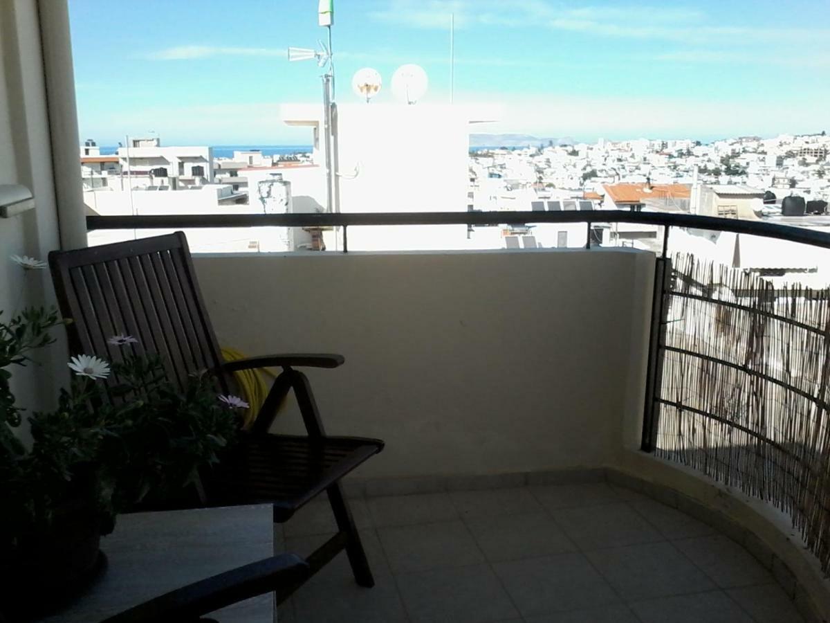 Persephone'S Project Apartment Heraklion  ภายนอก รูปภาพ