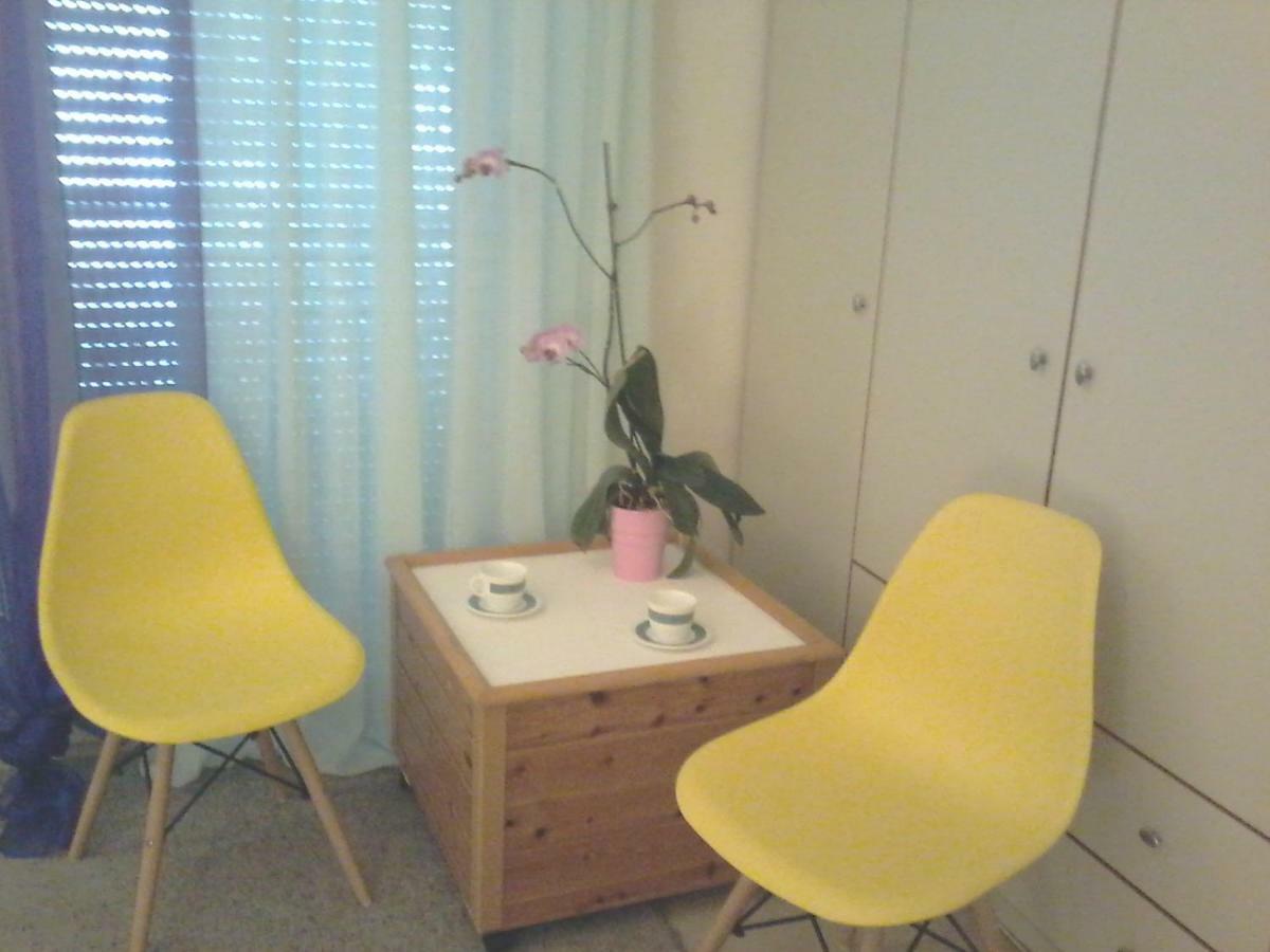 Persephone'S Project Apartment Heraklion  ภายนอก รูปภาพ