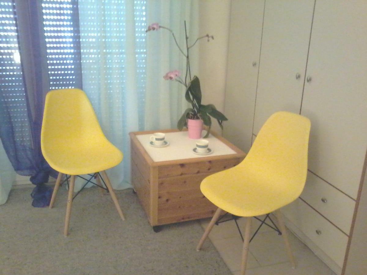 Persephone'S Project Apartment Heraklion  ภายนอก รูปภาพ
