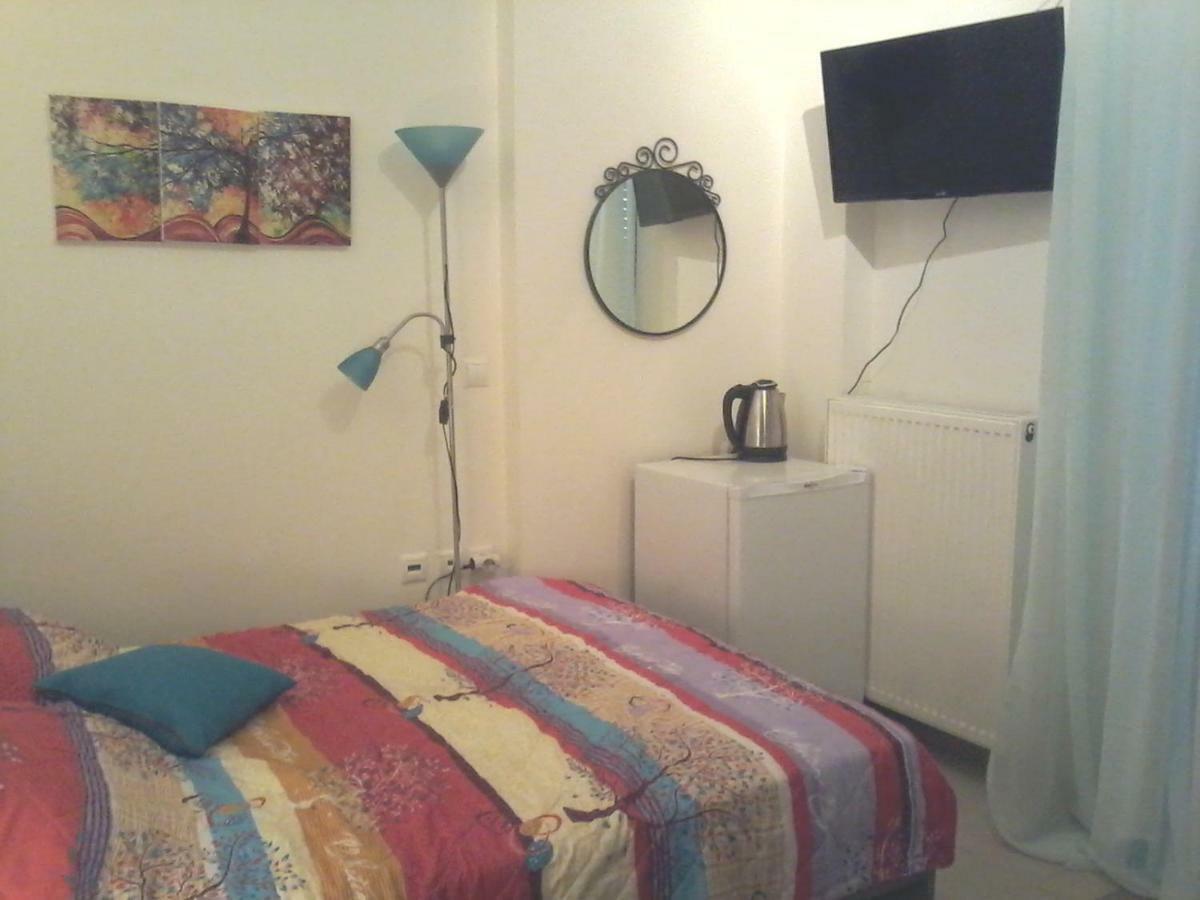 Persephone'S Project Apartment Heraklion  ภายนอก รูปภาพ