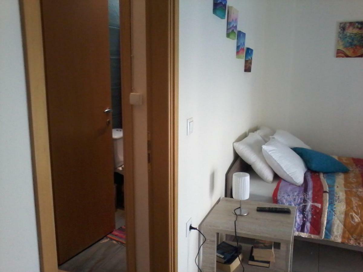 Persephone'S Project Apartment Heraklion  ภายนอก รูปภาพ